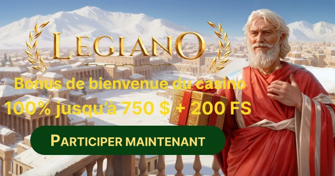 Legiano Casino